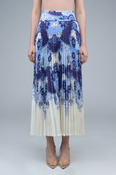 Bayu Skirt Sky Blue